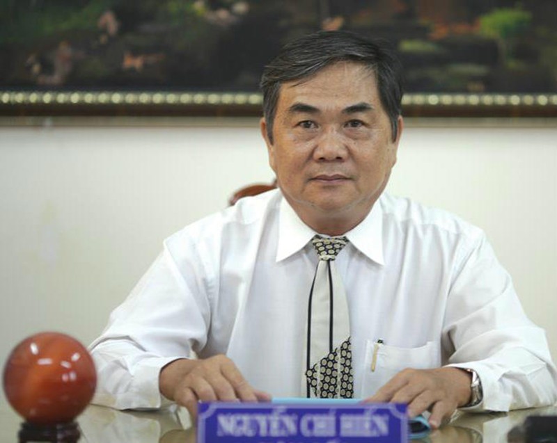 Bắt tạm giam nguyên Phó chủ tịch thường trực tỉnh Phú Yên