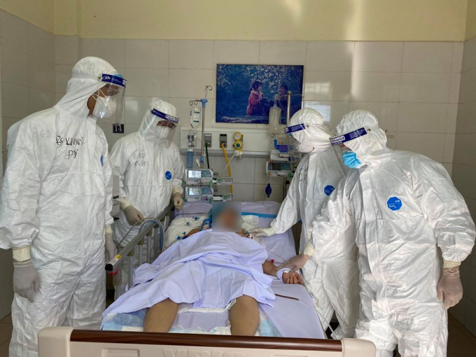 Việt Nam có ca tử vong thứ 52 là nữ 35 tuổi mắc Covid-19