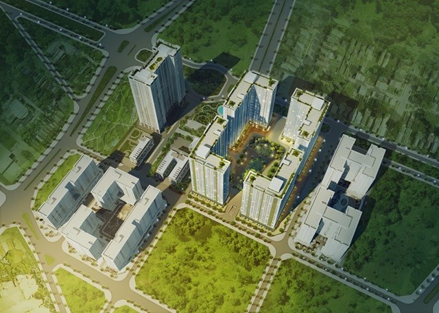 Dự án nhà ở xã hội Ecohome Nhơn Bình của Capital House tại Bình Định mở bán 10 lần vẫn 'ế'?