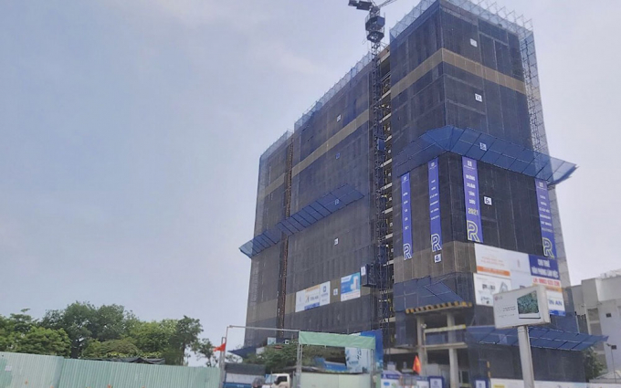 Đà Nẵng: Xây dựng sai phép, Summit Building bị phạt 150 triệu đồng