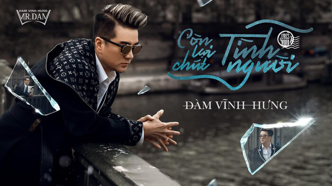 Vướng rắc rối bản quyền, Đàm Vĩnh Hưng gỡ MV mới khỏi Youtube