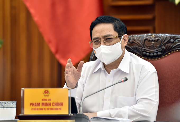 Thủ tướng yêu cầu chấn chỉnh việc áp dụng các biện pháp phòng dịch quá mức cần thiết