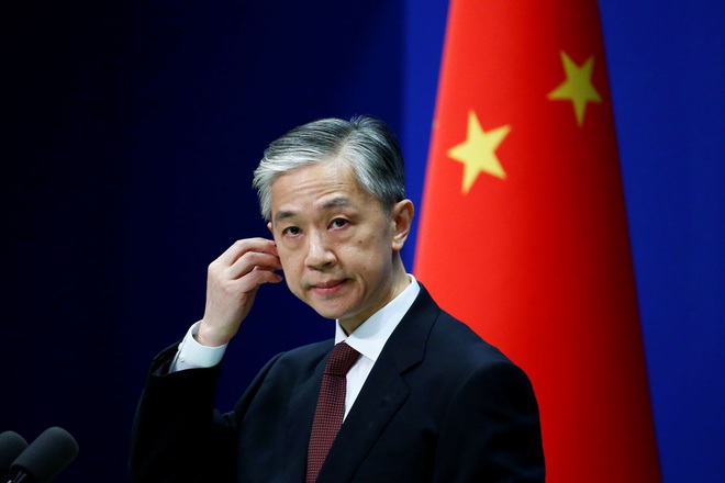 Trung Quốc nói gì khi ông Trump đòi bồi thường 10.000 tỷ USD vì Covid-19?