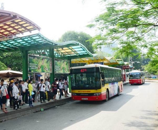 Điều chỉnh phương án vận hành 118 tuyến buýt trợ giá đến ngày 30/6