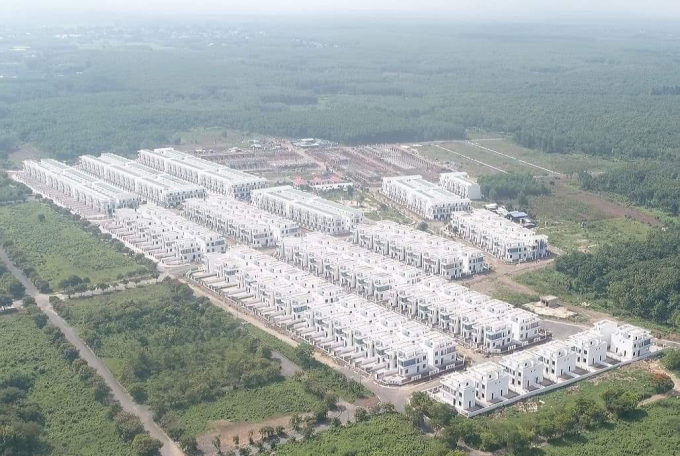 Thanh tra dự án khu dân cư Tân Thịnh của LDG Group tại Đồng Nai