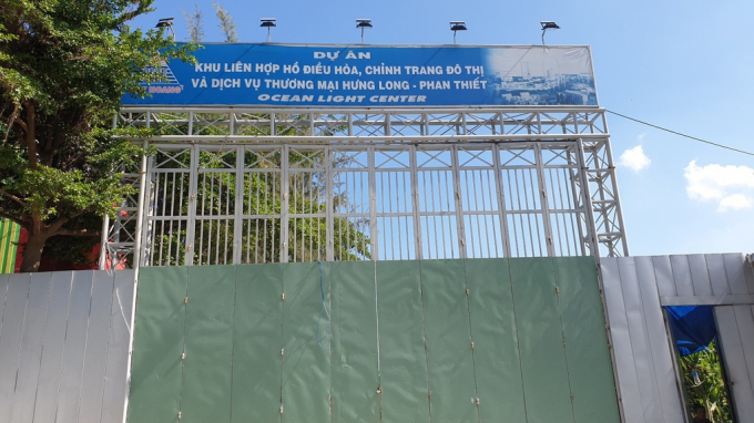 Bình Thuận: Chậm triển khai, nhiều dự án treo bị thu hồi