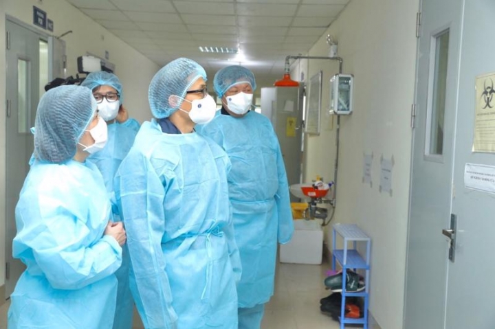Sáng 12/6, Việt Nam ghi nhận 68 ca mắc covid-19 trong nước