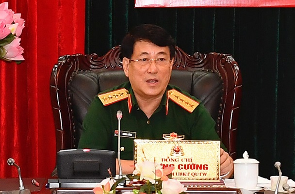 UBKT Quân ủy Trung ương đề nghị kỷ luật 12 quân nhân