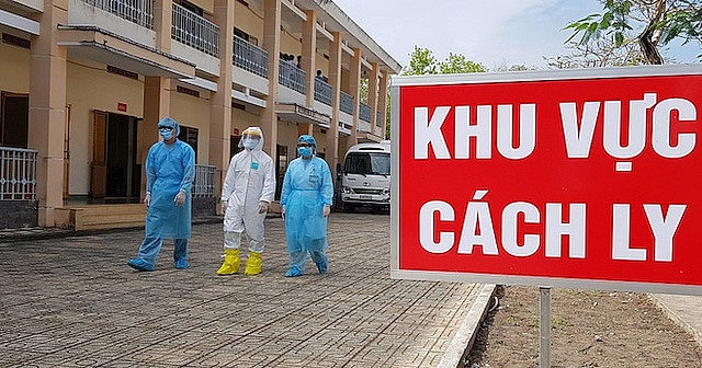 Sáng 13/6, Việt Nam ghi nhận 96 ca mắc COVID-19 tại 7 tỉnh, thành phố
