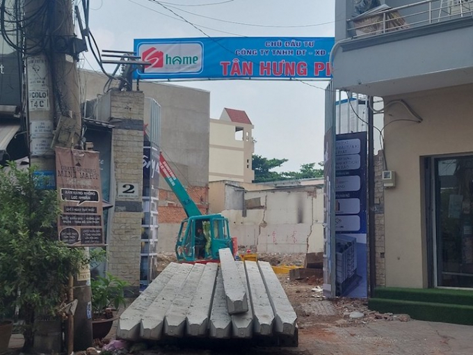 Dự án S-Home Tân Bình: Nhà riêng lẻ “hô biến” thành chúng cư mini cao cấp