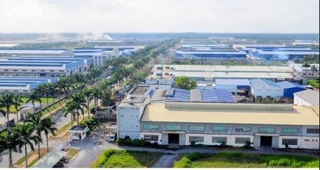 Lãng phí đất tại các khu công nghiệp ở Tp.HCM