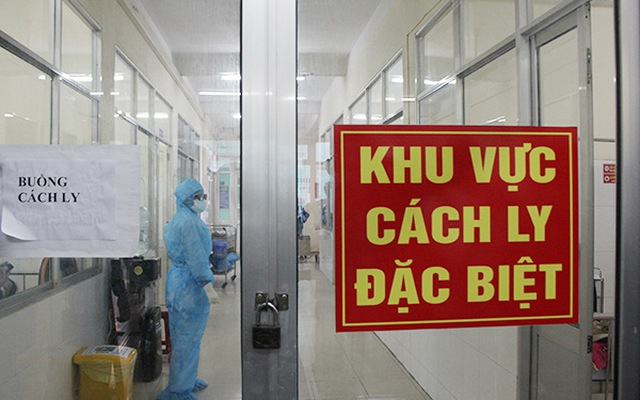 Sáng 14/6: Ghi nhận 92 ca mắc COVID-19 mới tại 8 tỉnh, thành phố