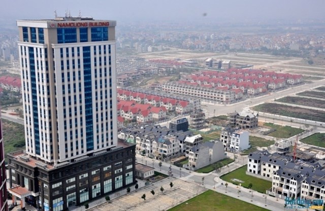 Một siêu dự án BT nghìn tỷ của Tập đoàn Nam Cường bị dừng triển khai