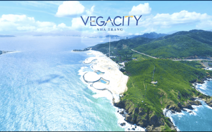 Dự án Vega City Nha Trang: Công ty Cổ phần Vega City đổ đất, lấn biển để xây resort?