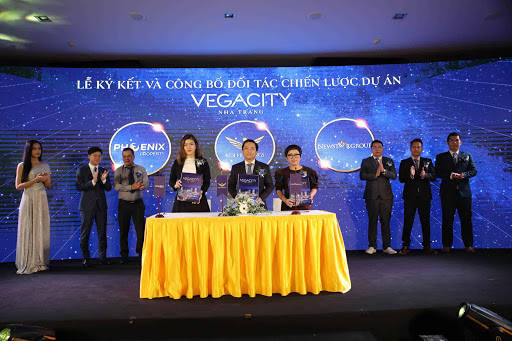 Dự án Vega City Nha Trang: Công ty Cổ phần Vega City đổ đất, lấn biển để xây resort?