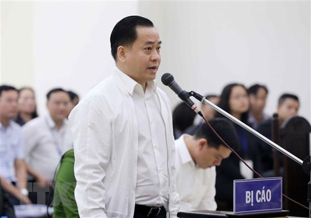 Khởi tố nguyên Phó tổng cục trưởng Tổng cục tình báo Nguyễn Duy Linh liên quan đại án ‘Vũ Nhôm’