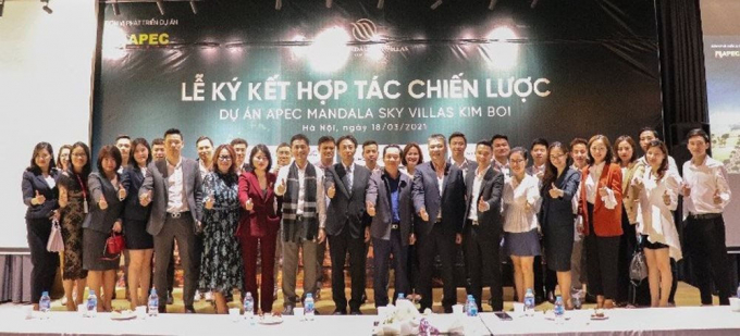 Hoà Bình: Dự án Apec Mandala Kim Bôi rao bán khi chưa xong pháp lý