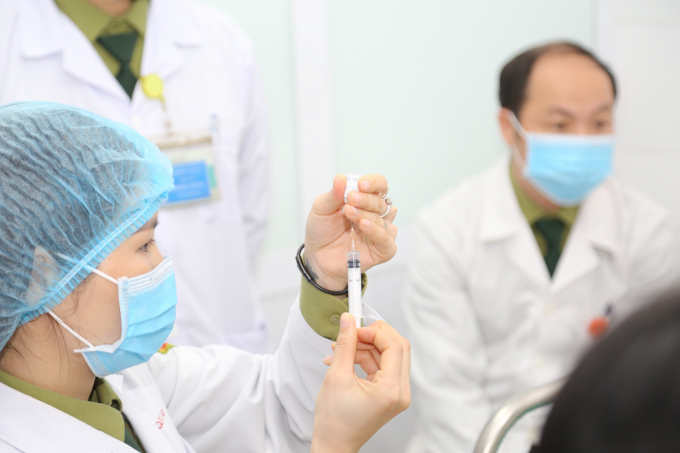 Bộ Y tế công bố kế hoạch phân bổ vaccine COVID-19 tại TP.HCM