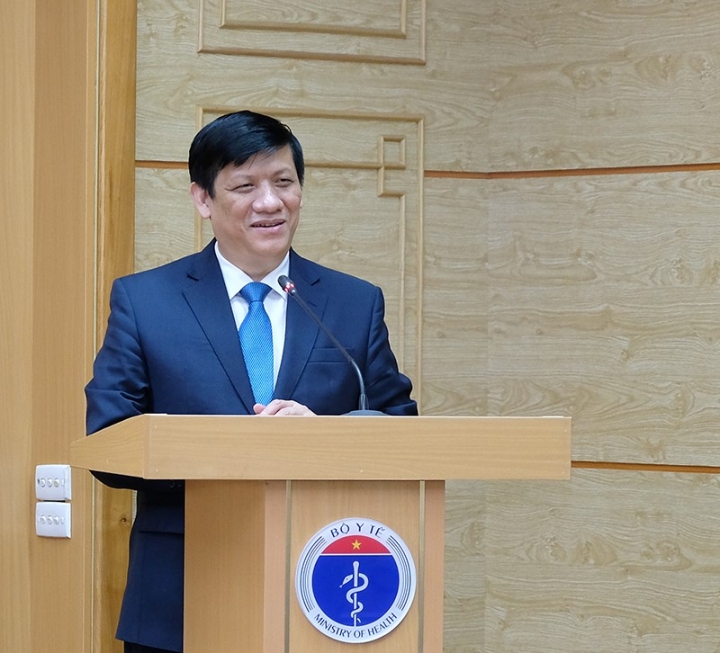Bộ trưởng Bộ Y tế gửi thư chúc mừng ngày Báo chí Cách mạng Việt Nam