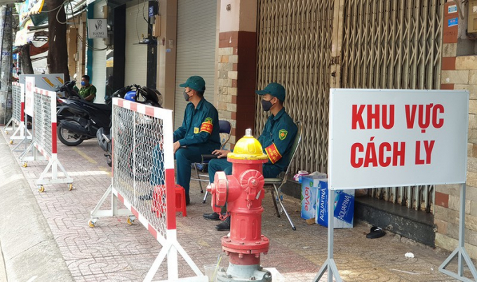 Trưa 21/6: Tp.HCM ghi nhận 63 ca mắc Covid-19