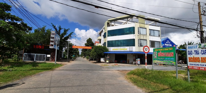 Công ty TNHH Xây dựng Ngân Thuận đứng đầu danh sách nợ thuế tại Cần Thơ