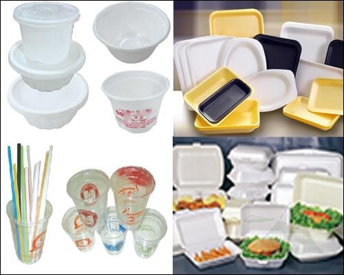 Nguy cơ ung thư từ thói quen sử dụng hộp xốp, hộp nhựa đựng thức ăn