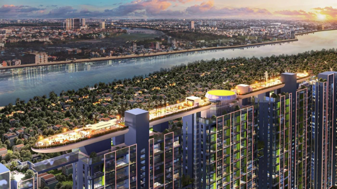 Cổ phiếu SCG tăng trần sau tin chào bán 35 triệu cổ phiếu