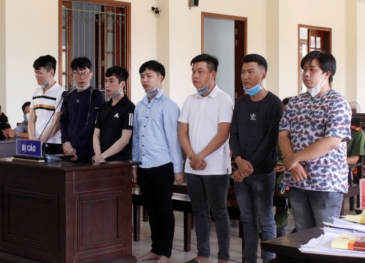 In tiền giả, nam thanh niên nhận án tù 13 năm