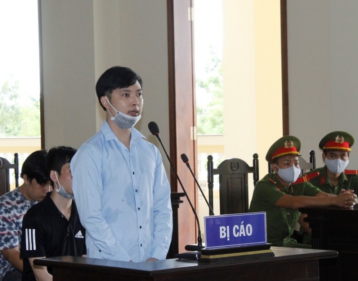 In tiền giả, nam thanh niên nhận án tù 13 năm