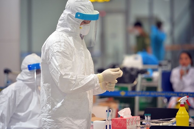 Trưa 24/6: Việt Nam có thêm 127 ca mắc COVID-19 mới, riêng TP.HCM 75 ca