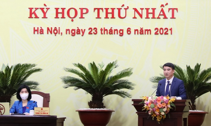 Hà Nội điều chỉnh ngân sách khi áp dụng thi điểm chính quyền đô thị