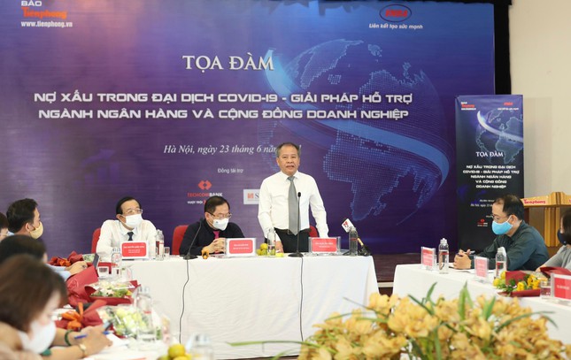 Sàn giao dịch nợ xấu sẽ ra đời vào quý III