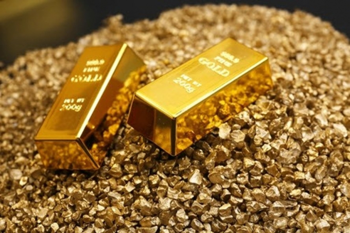 Vàng thế giới tiếp đà tăng giá
