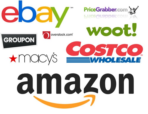 Sàn giao dịch thương mại điện tử Ebay, Amazon, Bestbuy… có phải nộp thuế hộ?