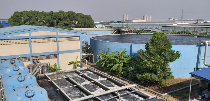 Hưng Yên: Công ty Dệt may Phố Nối bị phạt vì vi phạm môi trường