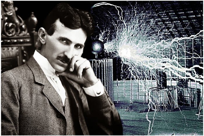 Nikola Tesla và những sáng chế vĩ đại dành cho nhân loại