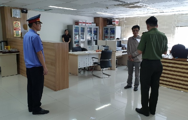 Khánh Hoà: Truy tố cựu Tổng giám đốc Công ty CP Sông Đà Nha Trang