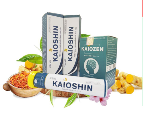 Cảnh báo: Viên sủi Kaioshin quảng cáo sai quy định của pháp luật