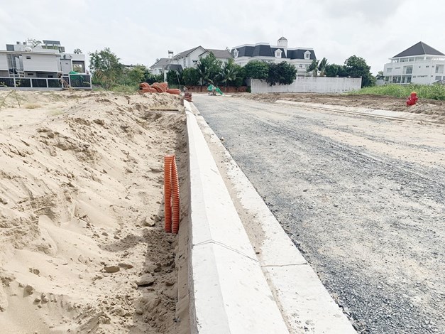 Sở Xây dựng Cần Thơ cảnh báo dự án Khu đô thị mới Cồn Khương chưa đủ điều kiện giao dịch