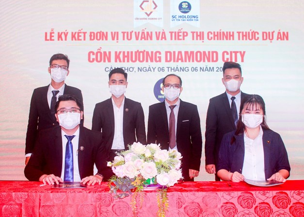 Sở Xây dựng Cần Thơ cảnh báo dự án Khu đô thị mới Cồn Khương chưa đủ điều kiện giao dịch