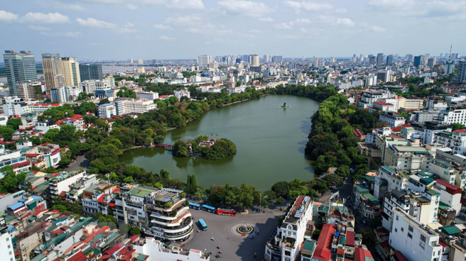 Hà Nội thí điểm mô hình chính quyền đô thị từ 1/7