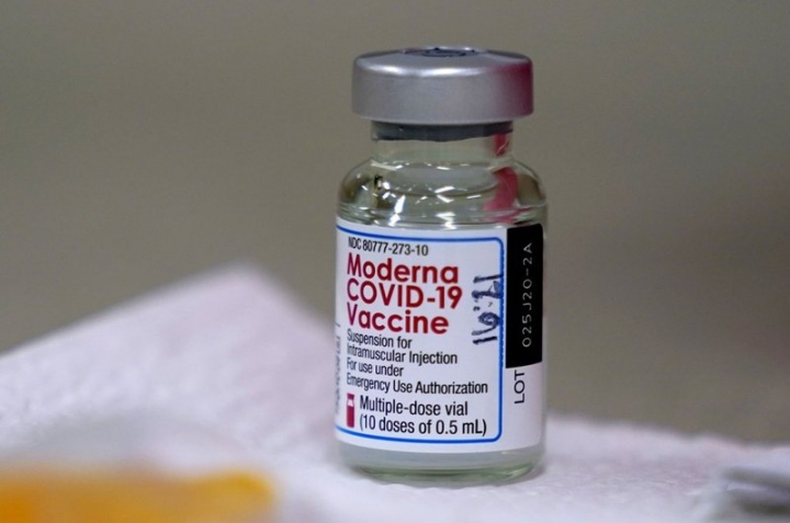 Bộ Y tế phê duyệt khẩn cấp vaccine Moderna để phòng chống dịch Covid-19