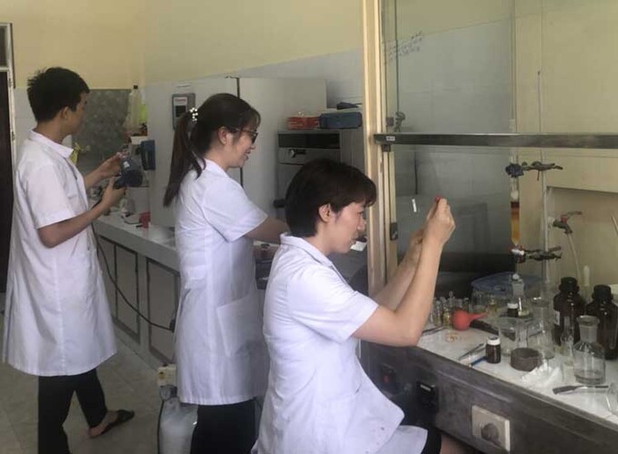Việt Nam tổng hợp thành công thuốc Favipiravir dùng trong điều trị COVID-19