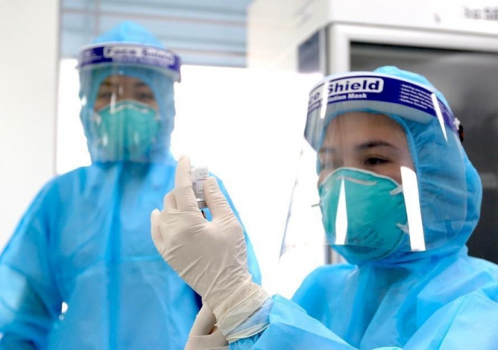 Sáng 1/7: Ghi nhận 189 ca mắc COVID-19 mới tại 5 tỉnh thành