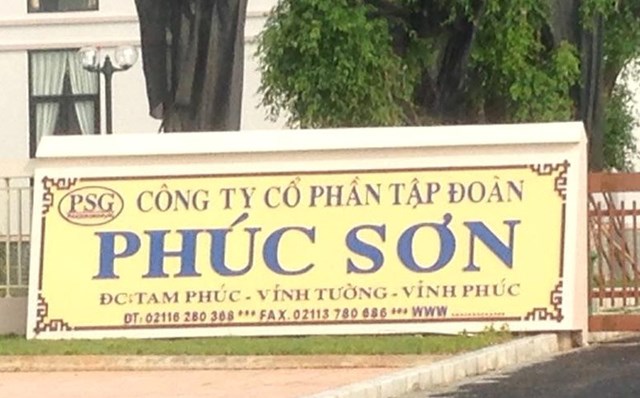 Hàng loạt sai phạm tại 3 dự án BT sân bay Nha Trang, Tập đoàn Phúc Sơn đang sở hữu quỹ đất 'khủng' thế nào?