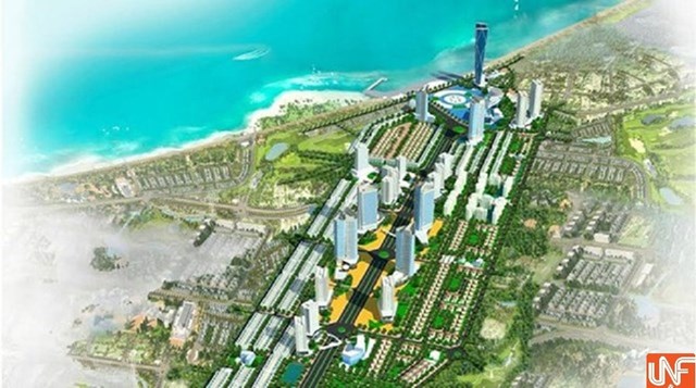 Hàng loạt sai phạm tại 3 dự án BT sân bay Nha Trang, Tập đoàn Phúc Sơn đang sở hữu quỹ đất 'khủng' thế nào?