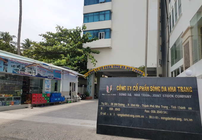 Công ty Cổ phần Sông Đà Nha Trang bị phạt 125 triệu đồng