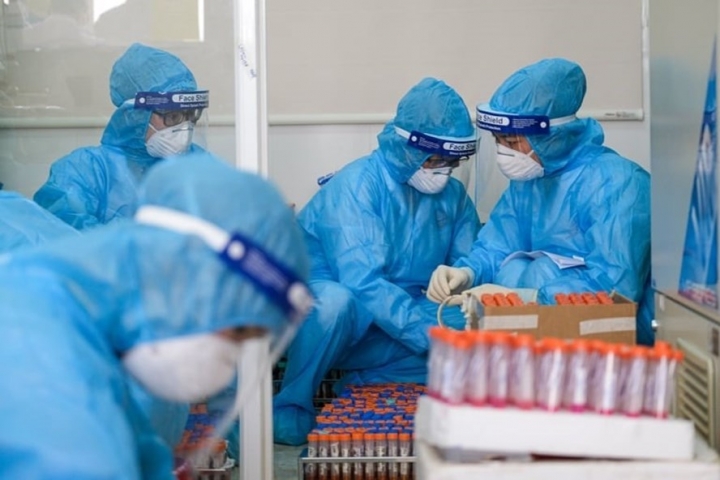 Sáng 4/7: Cả nước ghi nhận 267 ca mắc COVID-19 mới