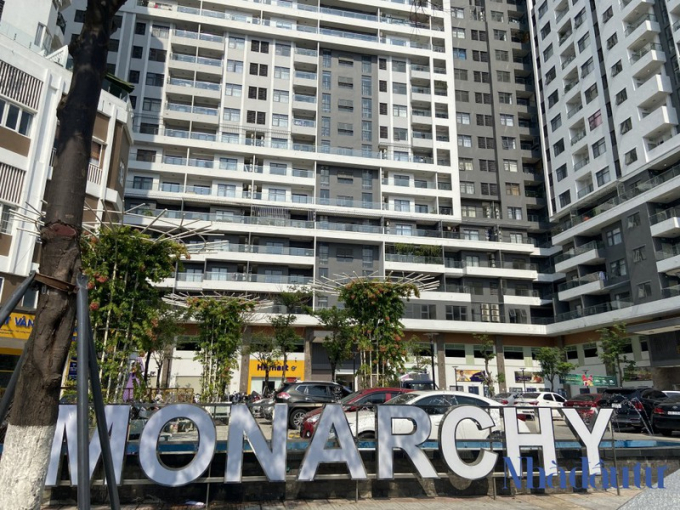Chủ đầu tư Monarchy: Cố tình giao 18 căn hộ, lại bị phạt thêm 300 triệu