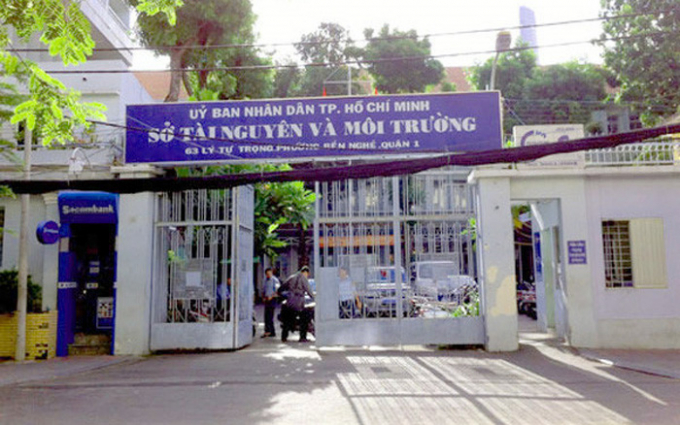 Dự án Khu đô thị Sài Gòn Bình An được Sở Tài Nguyên và Môi trường TP.HCM “ưu ái”